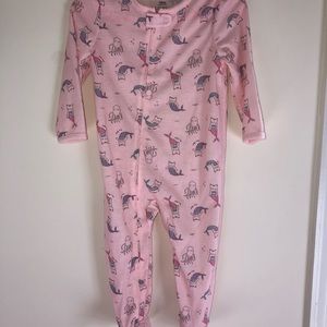Footed Pajamas - NWOT
